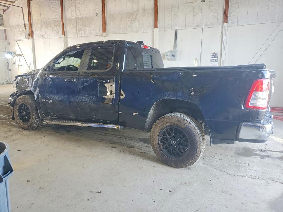 47345606 :رقم المزاد ، 1C6RRFBG4NN237859 vin ، 2022 Ram 1500 مزاد بيع