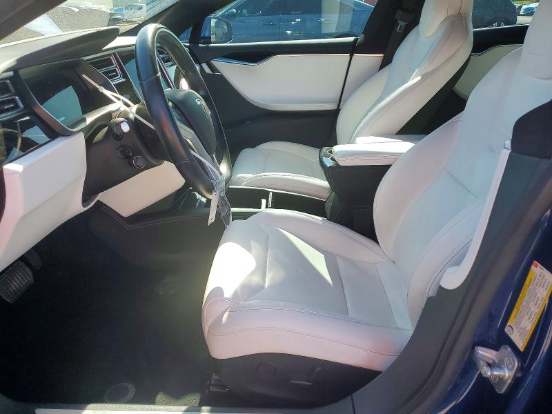 Aukcja sprzedaży 2017 Tesla Model S, vin: 5YJSA1E11HF185587, numer aukcji: 51340706
