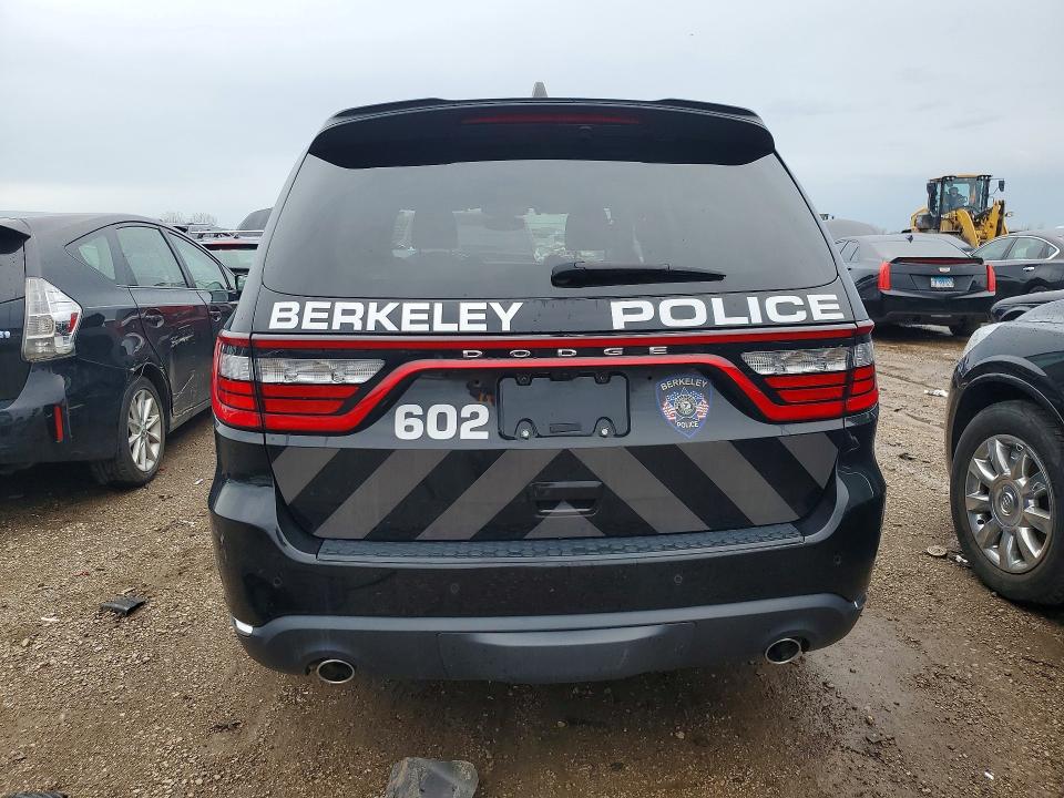 Продажа на аукционе авто 2023 Dodge Durango, vin: 1C4SDJFT7PC675759, номер лота: 49631566