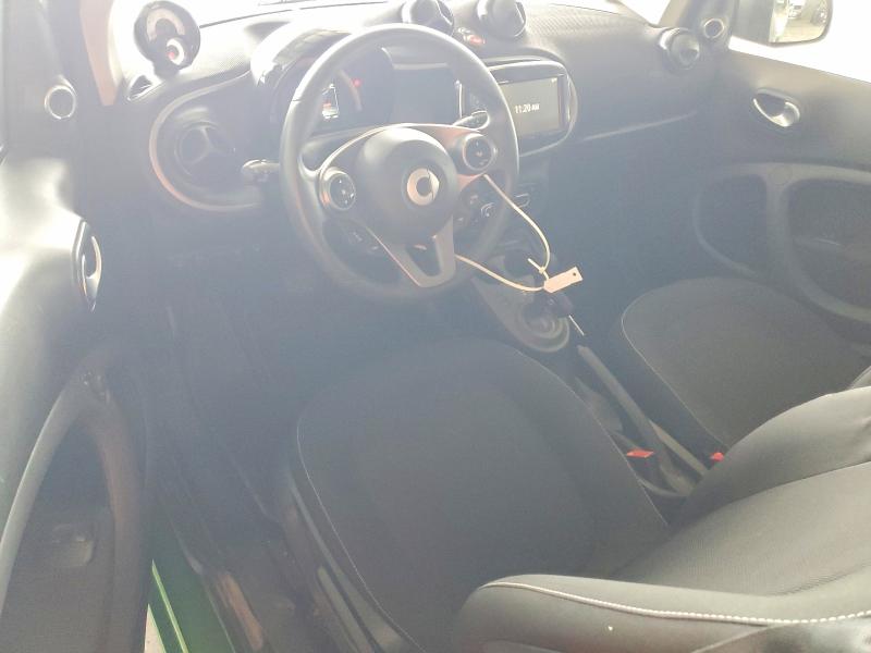 Aukcja sprzedaży 2017 Smart Fortwo, vin: WMEFJ9BA4HK232460, numer aukcji: 50572366