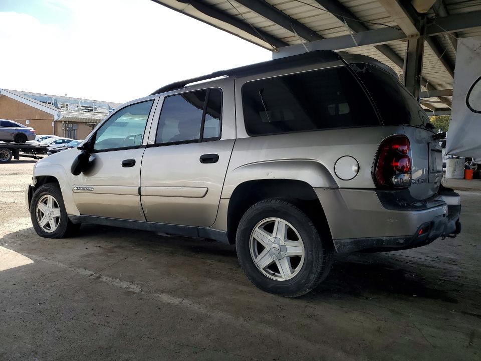 Продаж на аукціоні авто 2006 Chevrolet Trailblazer, vin: 1GNET16P736181730, номер лоту: 51202236