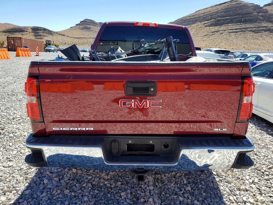 Продажа на аукционе авто 2014 Gmc Sierra, vin: 3GTP1UEC3EG282868, номер лота: 50592896