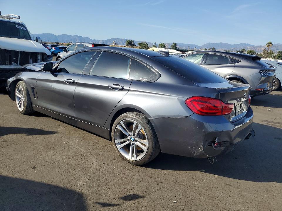 Продажа на аукционе авто 2019 Bmw 440i, vin: WBA4J5C54KBM66103, номер лота: 49516356