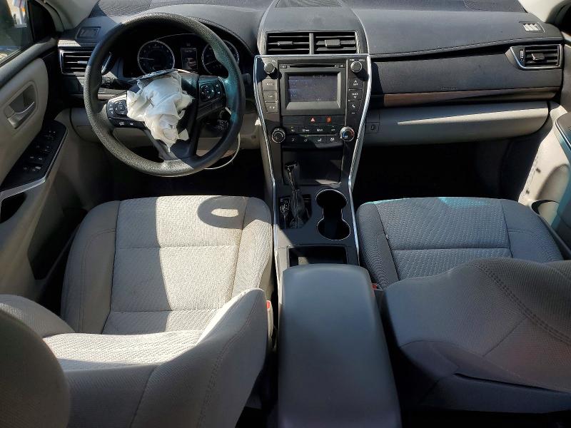 Aukcja sprzedaży 2016 Toyota Camry, vin: 4T4BF1FK4GR555706, numer aukcji: 50357786