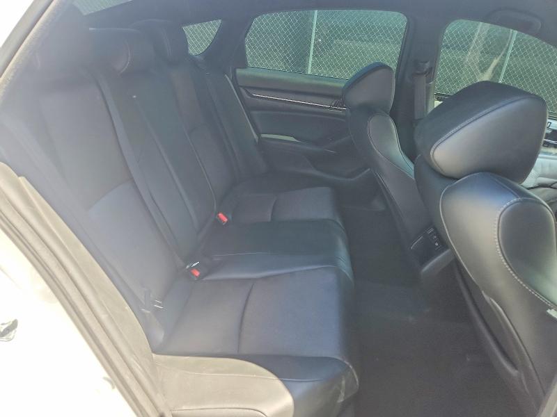 Aukcja sprzedaży 2021 Honda Accord, vin: 1HGCV1F32MA055363, numer aukcji: 50103916