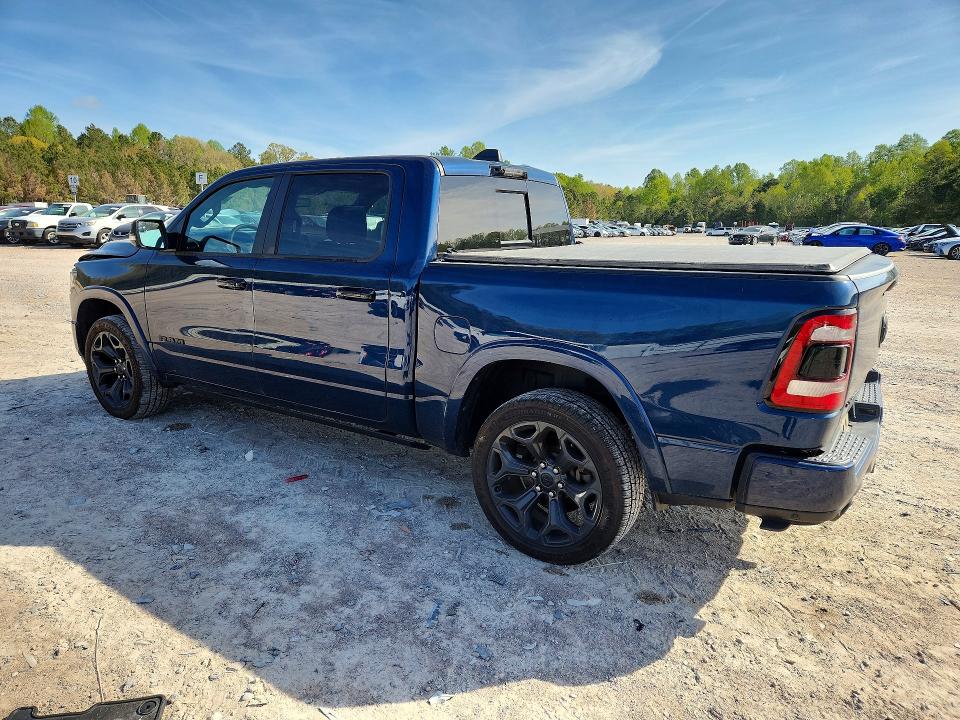 Продаж на аукціоні авто 2024 Ram 1500, vin: 1C6SRFHT1RN144597, номер лоту: 48988576