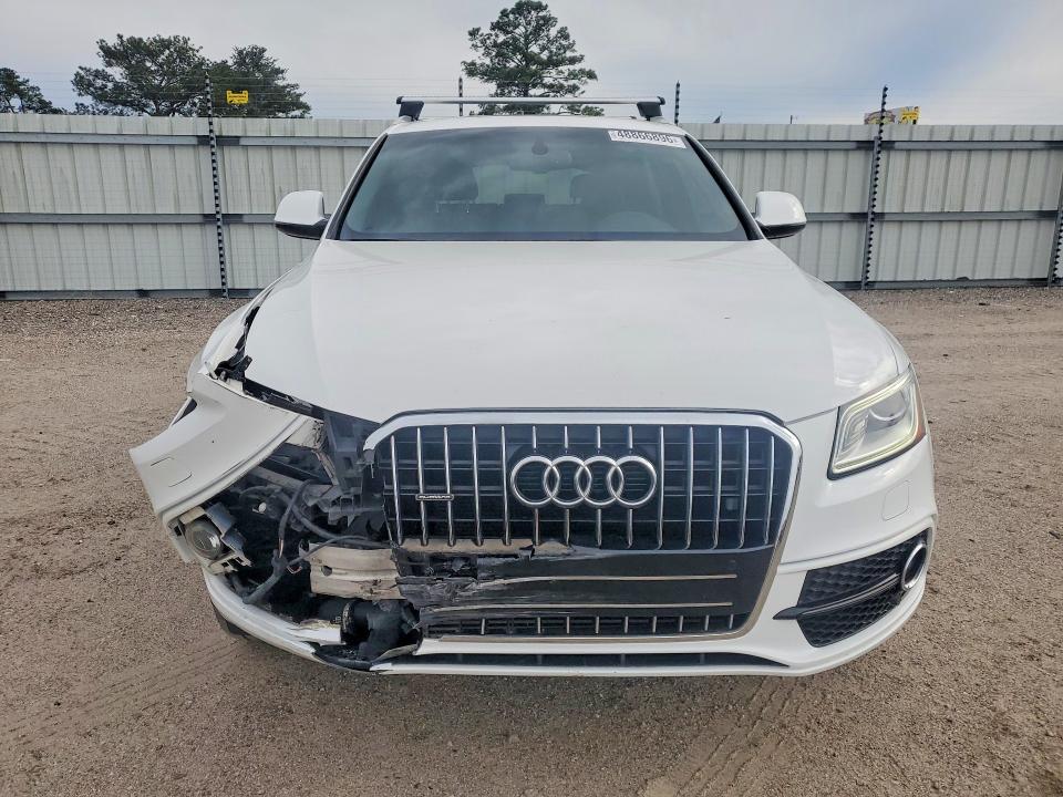Продаж на аукціоні авто 2017 Audi Q5, vin: WA1M2AFP8HA076538, номер лоту: 48866896
