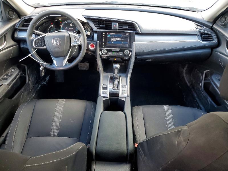 2018 Honda Civic მანქანა იყიდება აუქციონზე, vin: 2HGFC2F69JH029553, აუქციონის ნომერი: 47726686