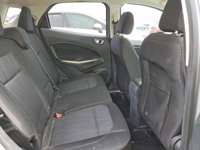 50740566 :رقم المزاد ، MAJ3P1TE9JC226792 vin ، 2018 Ford Ecosport مزاد بيع