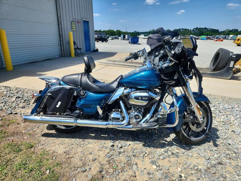 2020 Harley-davidson Flhx მანქანა იყიდება აუქციონზე, vin: 1HD1KBC10LB623477, აუქციონის ნომერი: 50121196