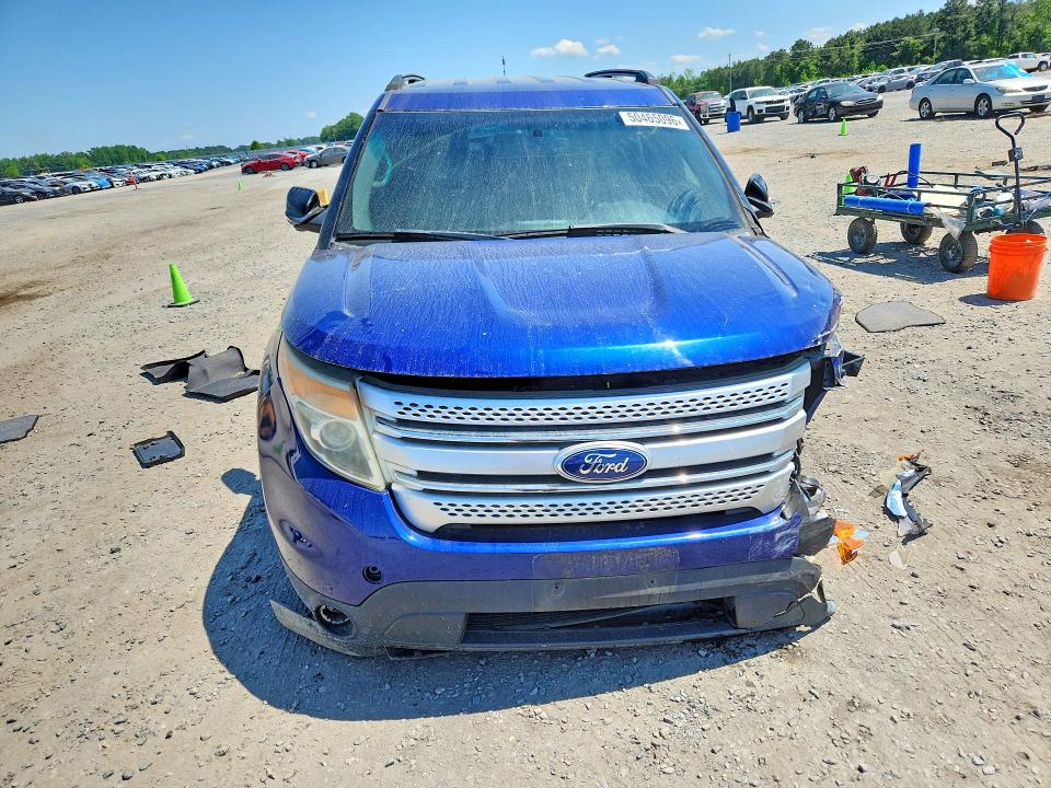 Продажа на аукционе авто 2014 Ford Explorer, vin: 1FM5K7D88EGB22575, номер лота: 50465096
