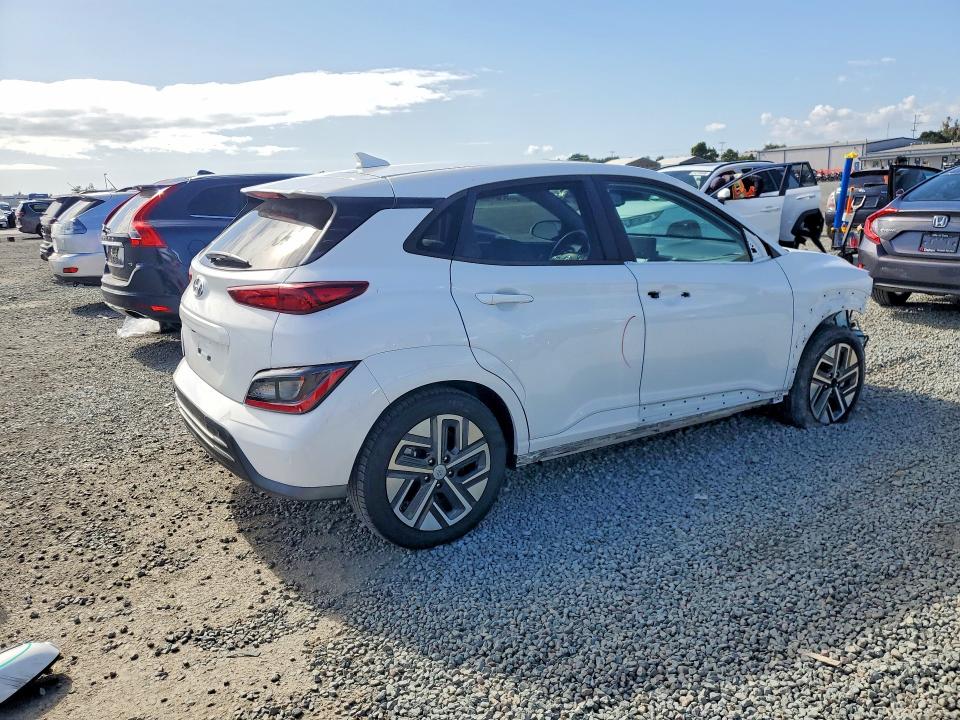 2023 Hyundai Kona მანქანა იყიდება აუქციონზე, vin: KM8K33AG5PU167529, აუქციონის ნომერი: 51182206