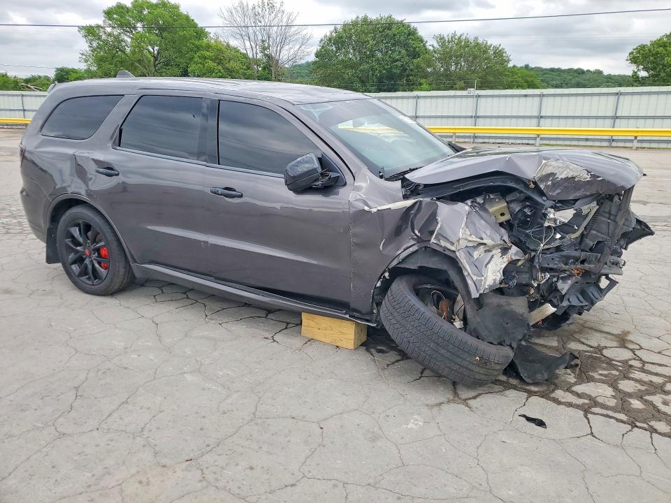 Aukcja sprzedaży 2018 Dodge Durango, vin: 1C4RDHAG9JC354668, numer aukcji: 51706296