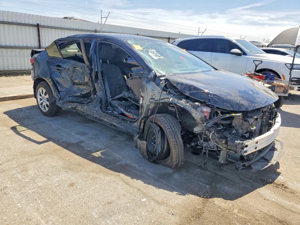 Продажа на аукционе авто 2025 Toyota Corolla Hybrid, vin: JTDBCMFE6S3073112, номер лота: 48665636