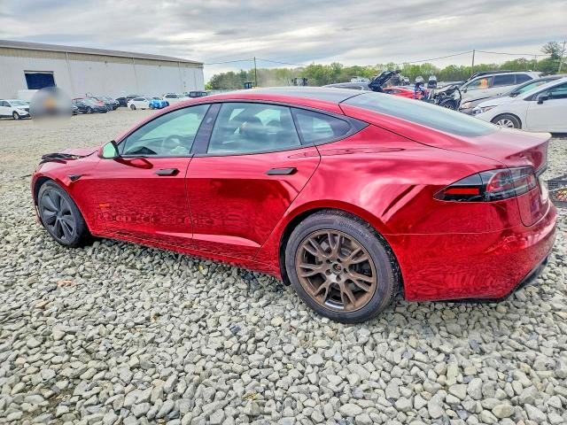 Продажа на аукционе авто 2023 Tesla Model S, vin: 5YJSA1E56PF527178, номер лота: 51034906