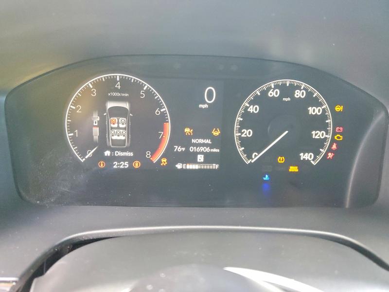 47662926 :رقم المزاد ، 2HKRS3H75SH322479 vin ، 2025 Honda Cr-v مزاد بيع