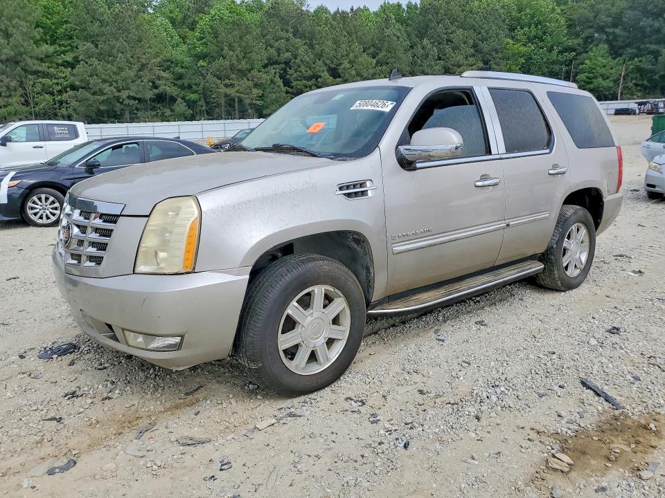 50804626 :رقم المزاد ، 1GYFK63807R120454 vin ، 2007 Cadillac Escalade مزاد بيع