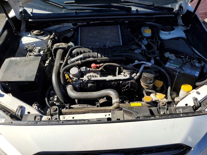 2018 Subaru Wrx მანქანა იყიდება აუქციონზე, vin: JF1VA1A60J9824305, აუქციონის ნომერი: 50940566