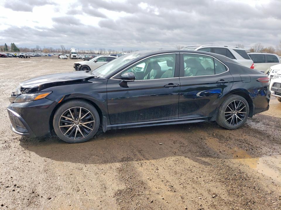 Продаж на аукціоні авто 2023 Toyota Camry, vin: 4T1S11AKXPU128918, номер лоту: 48142836
