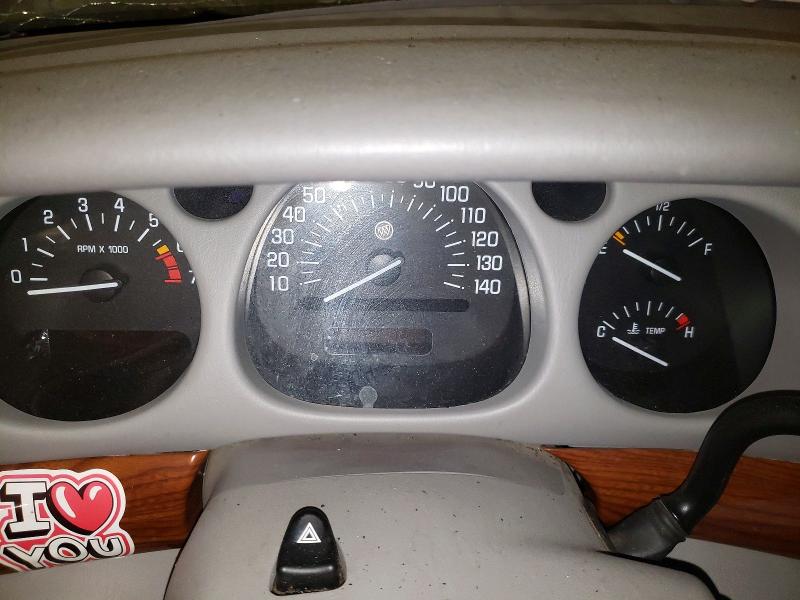Aukcja sprzedaży 2003 Buick Lesabre, vin: 1G4HP54K73U164393, numer aukcji: 50988956