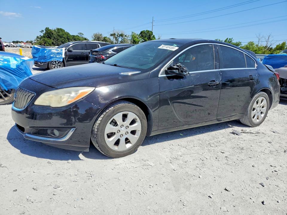 Продажа на аукционе авто 2016 Buick Regal, vin: 2G4GN5ER9G9100016, номер лота: 50740456