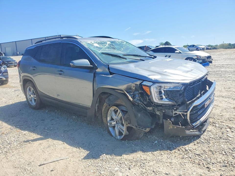 Продаж на аукціоні авто 2023 Gmc Terrain, vin: 3GKALMEG7PL239037, номер лоту: 49339916