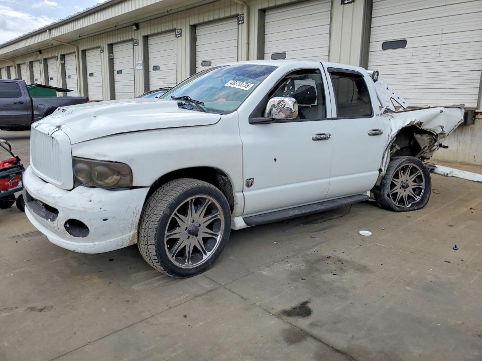 49318736 :رقم المزاد ، 1D7HU18Z02J125146 vin ، 2002 Dodge Ram مزاد بيع