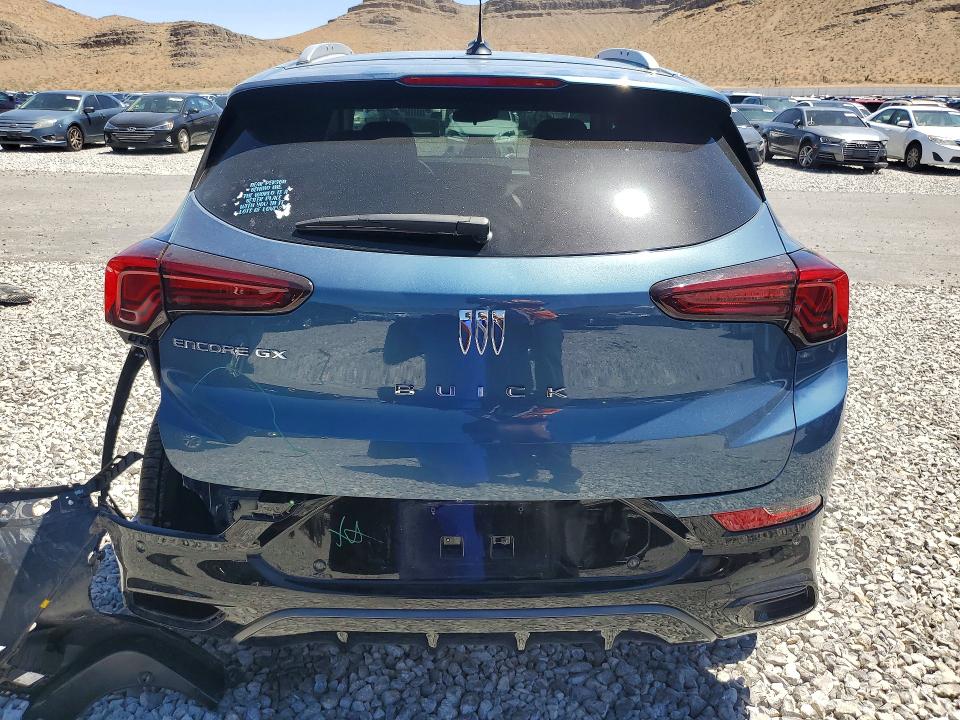 50676536 :رقم المزاد ، KL4AMDSL3SB107116 vin ، 2025 Buick Encore Gx مزاد بيع