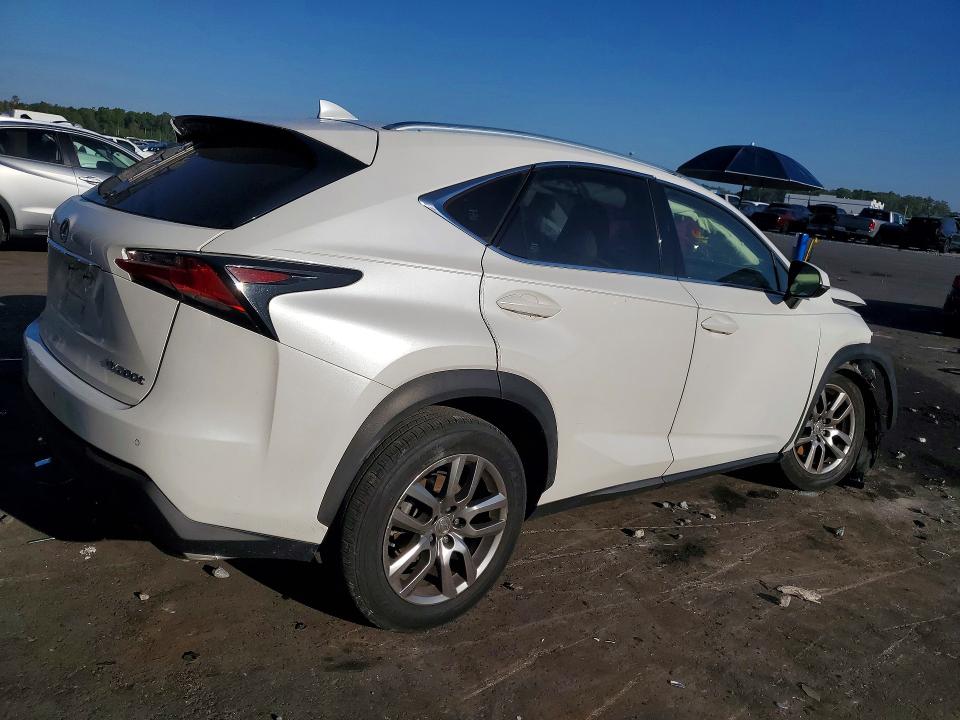 51096466 :رقم المزاد ، JTJBARBZ6F2015022 vin ، 2015 Lexus Nx مزاد بيع