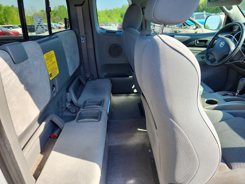 2006 Toyota Tacoma მანქანა იყიდება აუქციონზე, vin: 5TEUU42N96Z292827, აუქციონის ნომერი: 50079196