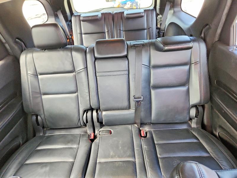 Aukcja sprzedaży 2014 Dodge Durango, vin: 1C4RDHDG4EC467865, numer aukcji: 47314196