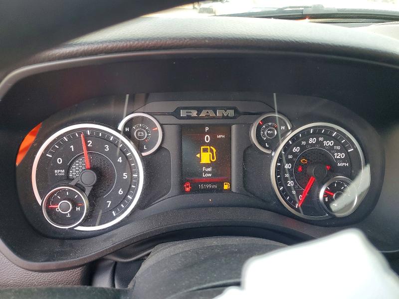 Продаж на аукціоні авто 2025 Ram 1500, vin: 1C6RREFGXSN772159, номер лоту: 48085966