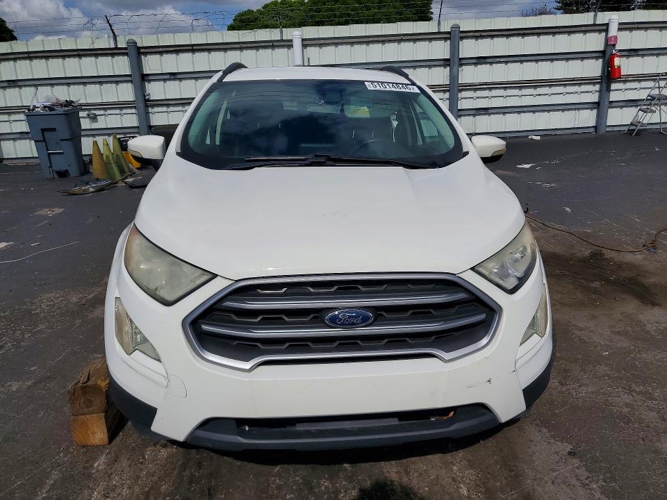 Продажа на аукционе авто 2019 Ford Eco Sport, vin: MAJ3S2GE2KC252277, номер лота: 51014846