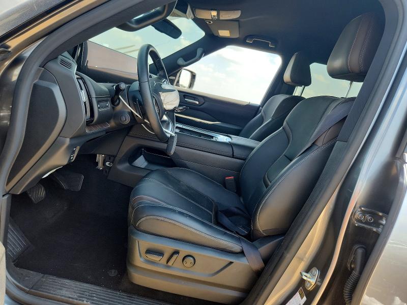 Продажа на аукционе авто 2025 Nissan Armada, vin: JN8AY3BA7S9000648, номер лота: 52736876