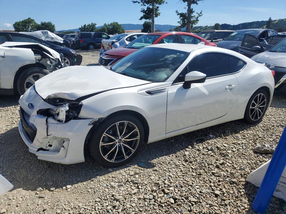Продаж на аукціоні авто 2017 Subaru Brz, vin: JF1ZCAC15H8606616, номер лоту: 50940446