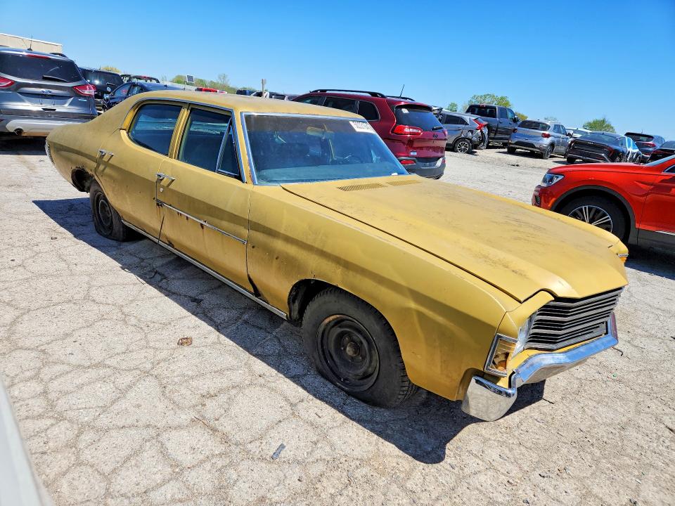 Auction sale of the 1972 Chevrolet Chevelle, vin: 1D69H2K522270, lot number: 50331646