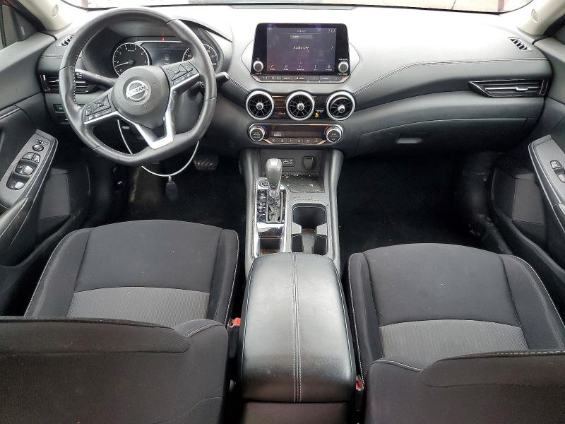 51761776 :رقم المزاد ، 3N1AB8CV9LY278283 vin ، 2020 Nissan Sentra مزاد بيع