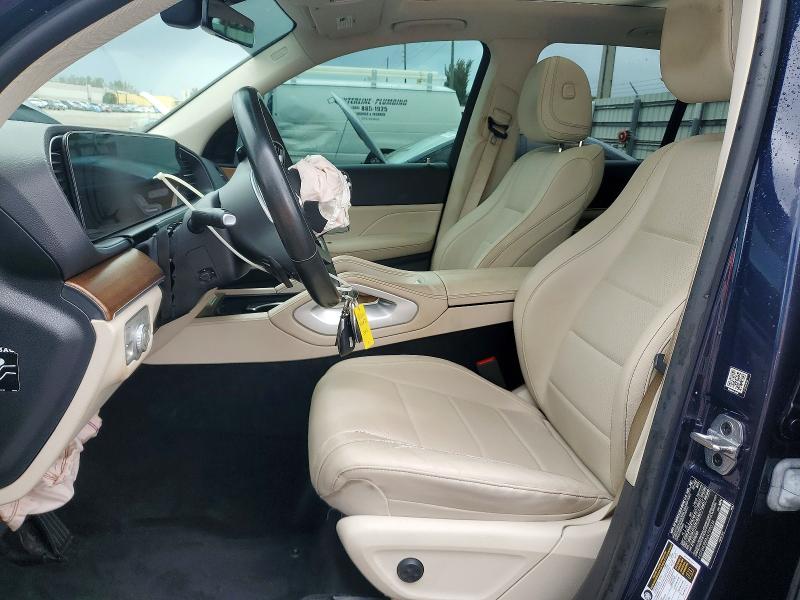 Продажа на аукционе авто 2022 Mercedes-benz Gle, vin: 4JGFB4JB8NA799034, номер лота: 48569566