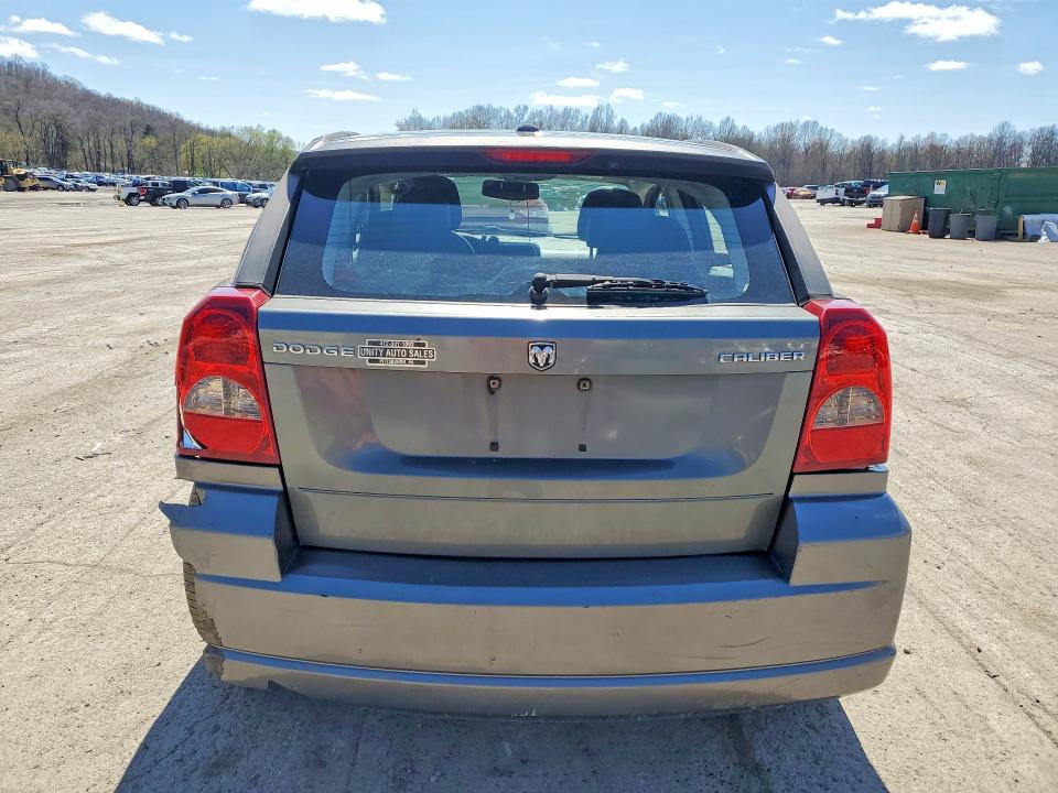 Продажа на аукционе авто 2011 Dodge Caliber, vin: 1B3CB5HA6BD297502, номер лота: 49023386