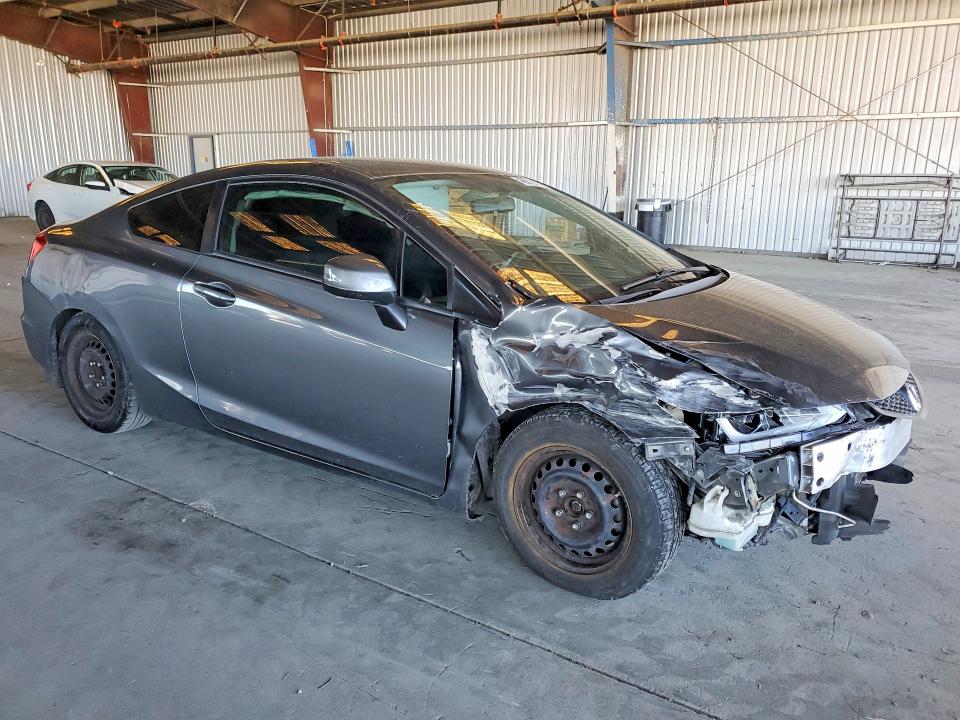2013 Honda Civic მანქანა იყიდება აუქციონზე, vin: 2HGFG3B56DH518469, აუქციონის ნომერი: 48678736