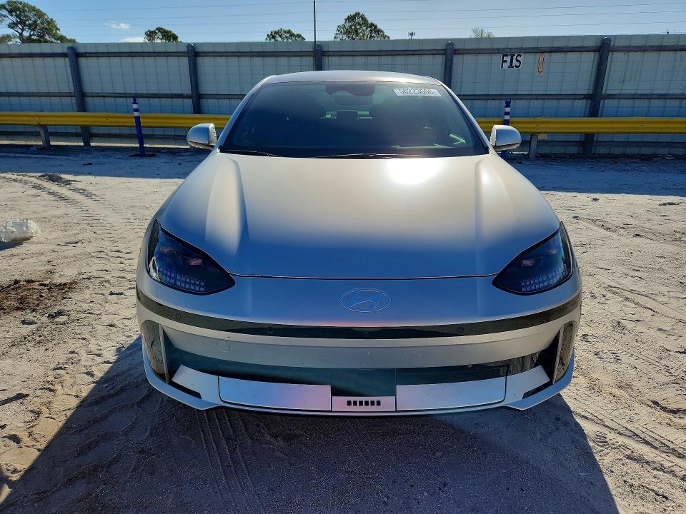 Продаж на аукціоні авто 2025 Hyundai Ioniq 6, vin: KMHM54AA2SA084946, номер лоту: 50223666