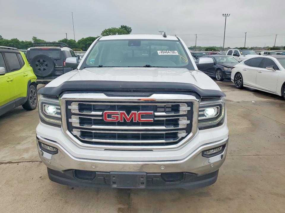 Продаж на аукціоні авто 2018 Gmc Sierra, vin: 3GTP1NEC0JG527884, номер лоту: 49464706