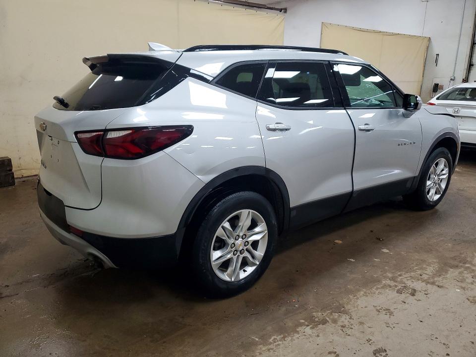 Aukcja sprzedaży 2022 Chevrolet Blazer, vin: 3GNKBHR46NS128371, numer aukcji: 50907896