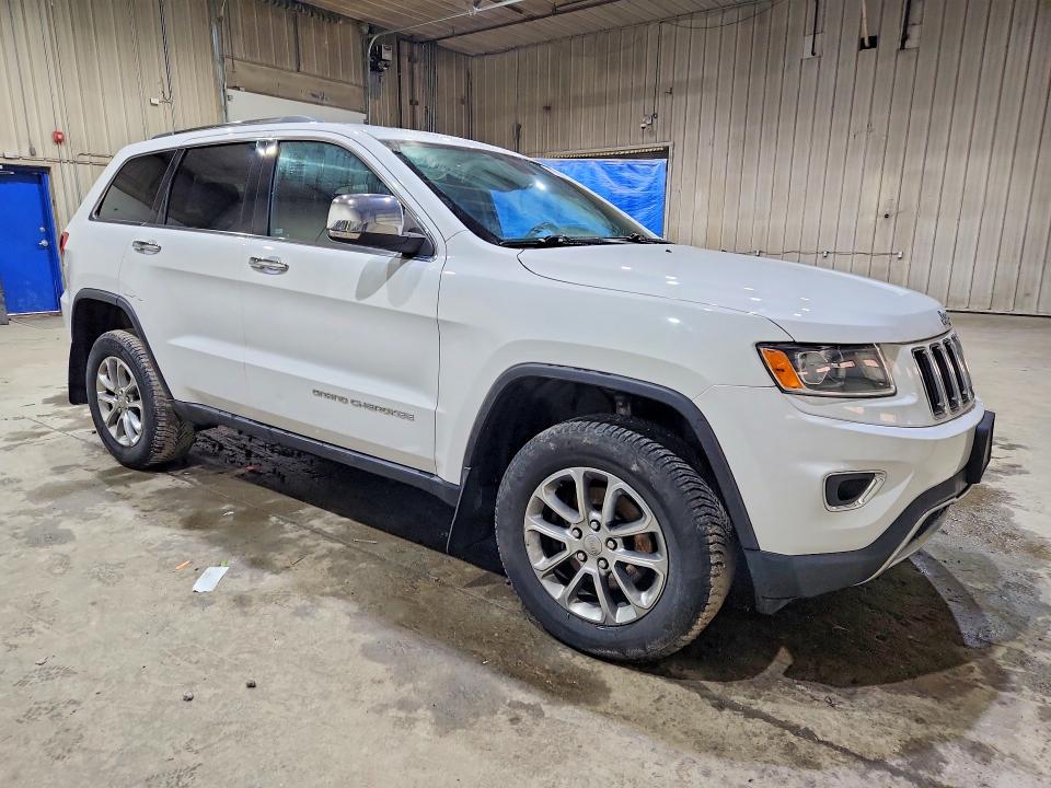 Продажа на аукционе авто 2016 Jeep Grand Cherokee, vin: 1C4RJFBG0GC333177, номер лота: 47719406