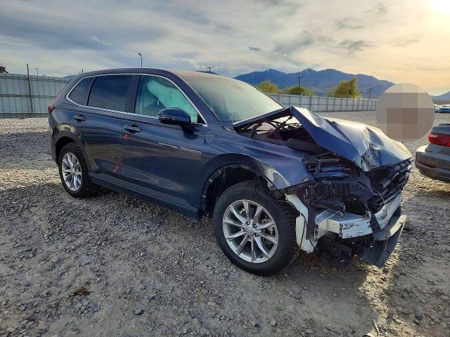 48422506 :رقم المزاد ، 2HKRS4H73RH478987 vin ، 2024 Honda Cr-v مزاد بيع