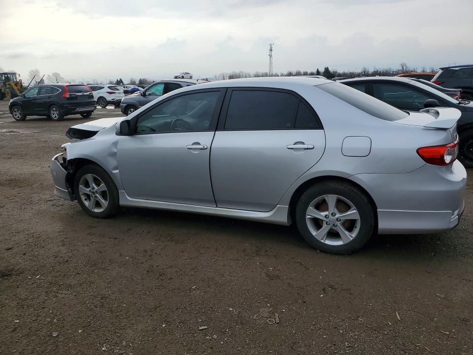 Продажа на аукционе авто 2013 Toyota Corolla, vin: 2T1BU4EE9DC954847, номер лота: 48782066