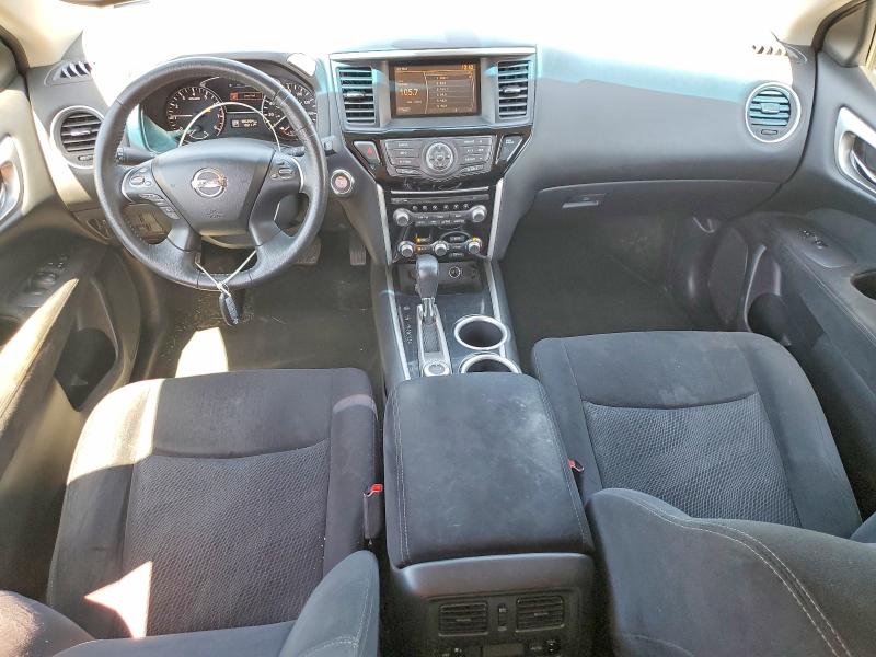 51372326 :رقم المزاد ، 5N1AR2MM1DC603204 vin ، 2013 Nissan Pathfinder مزاد بيع