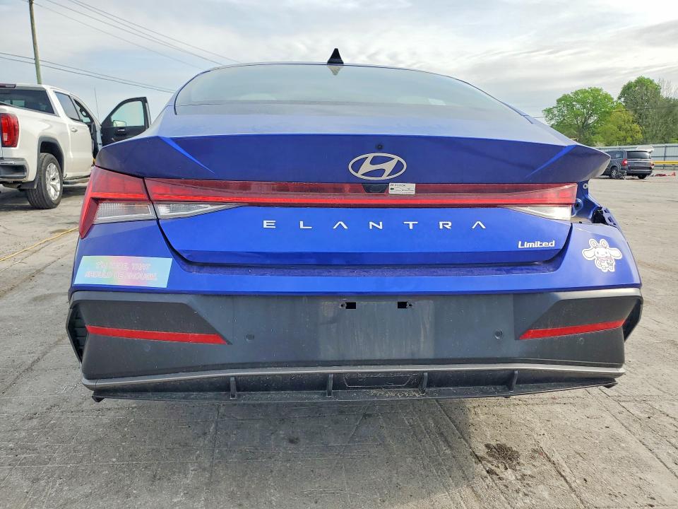 Aukcja sprzedaży 2024 Hyundai Elantra, vin: KMHLP4DG4RU828254, numer aukcji: 49397886