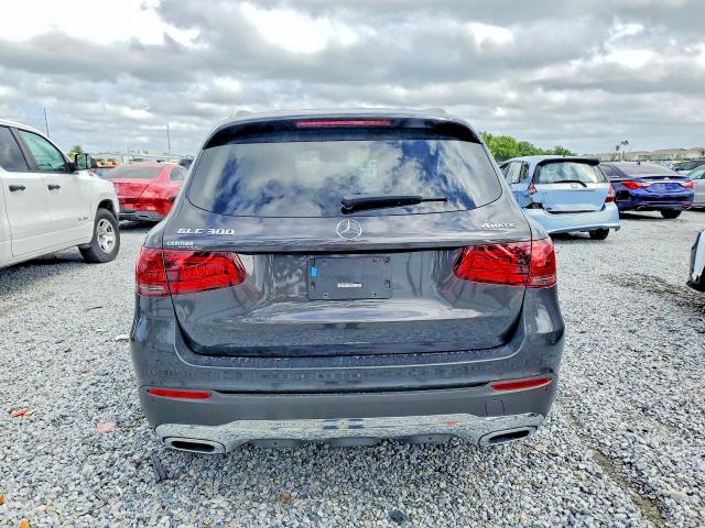 2022 Mercedes-benz Glc მანქანა იყიდება აუქციონზე, vin: W1N0G8EB5NV376622, აუქციონის ნომერი: 49194736