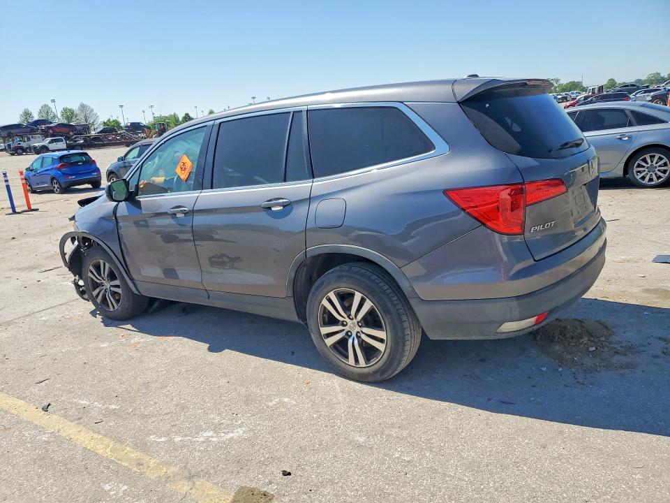 50382386 :رقم المزاد ، 5FNYF6H54GB069029 vin ، 2016 Honda Pilot مزاد بيع